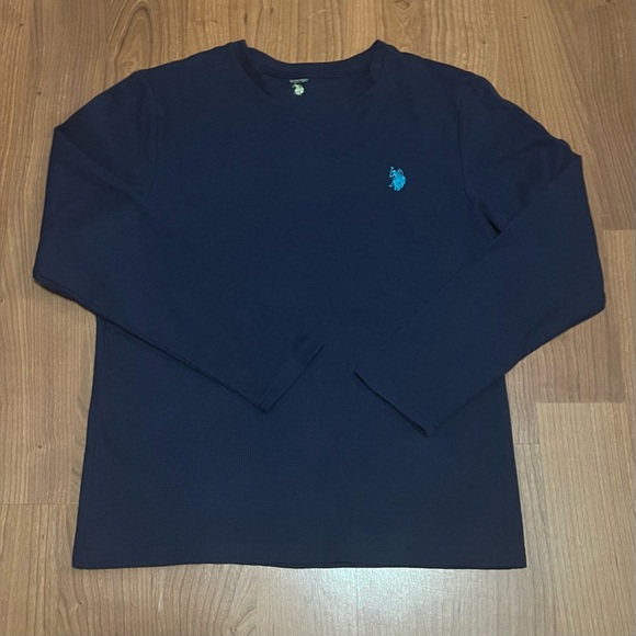 US POLO BOYS Sleeve wear top - Picture 1 of 7